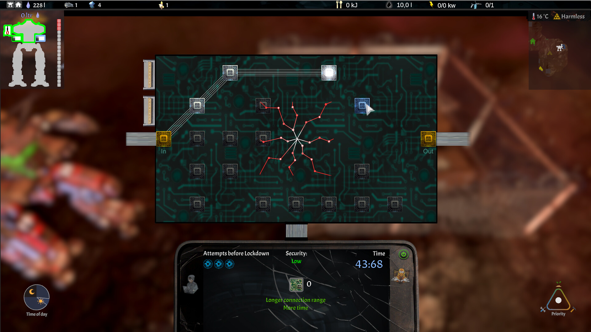 Rogue Mech Demo Screenshot 4