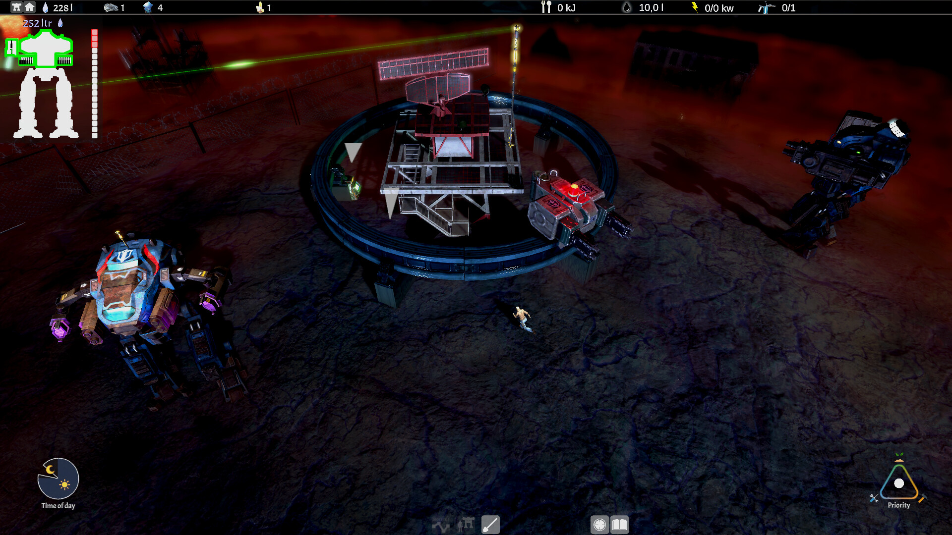 Rogue Mech Demo Screenshot 6