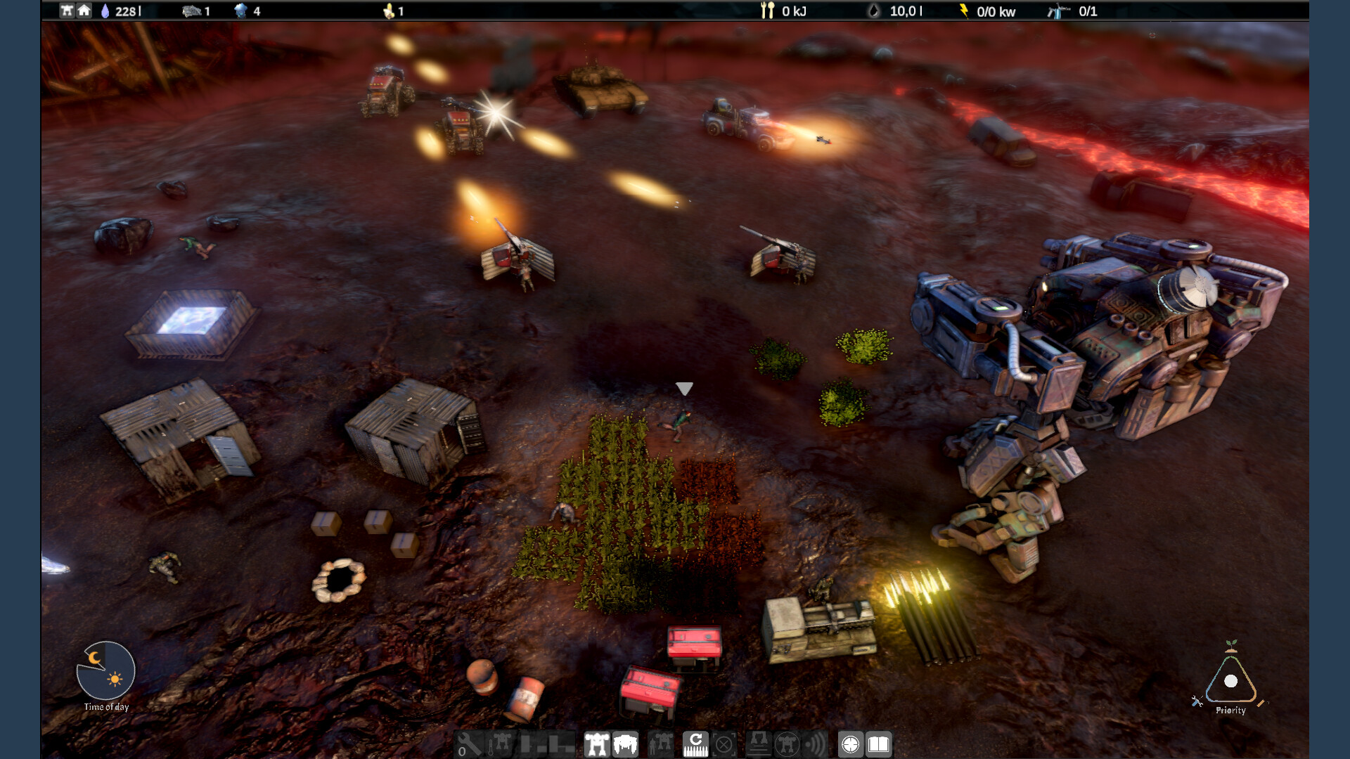 Rogue Mech Demo Screenshot 3