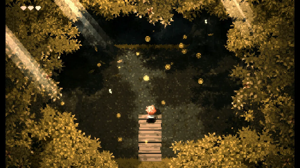 Dreamdawn Screenshot 1