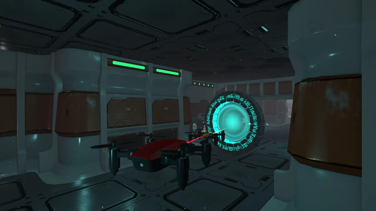 Flyra: FPV Drone Simulator Screenshot 5