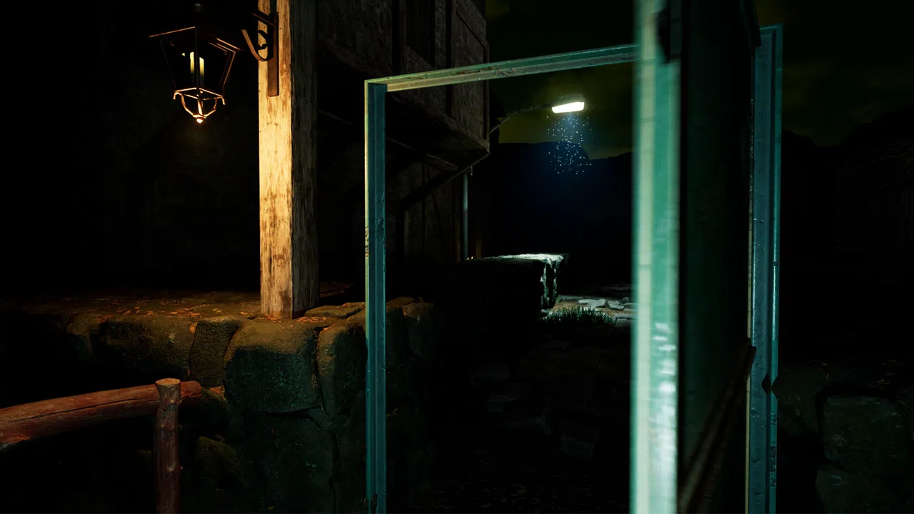 Haunted: Village Demo Screenshot 2