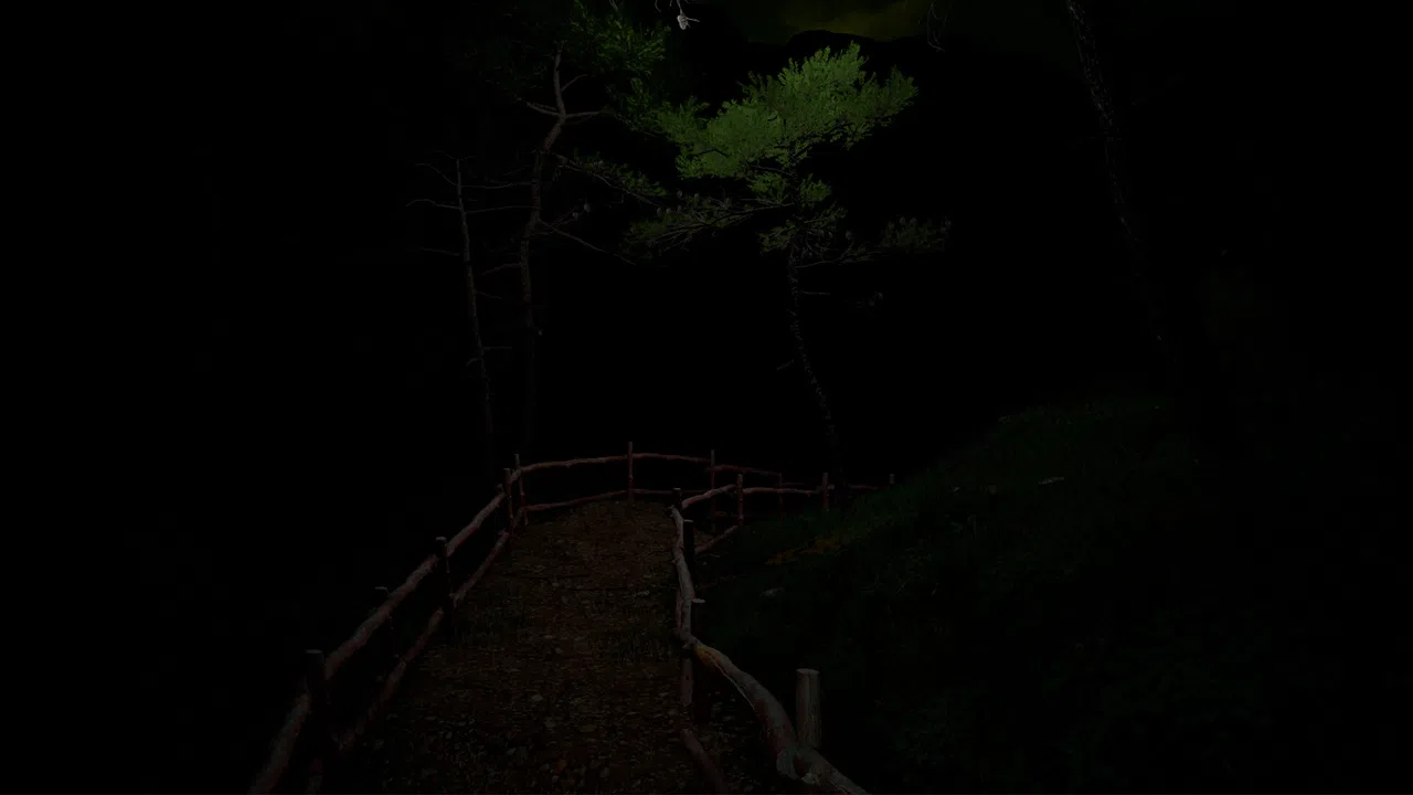 Haunted: Village Demo Screenshot 0