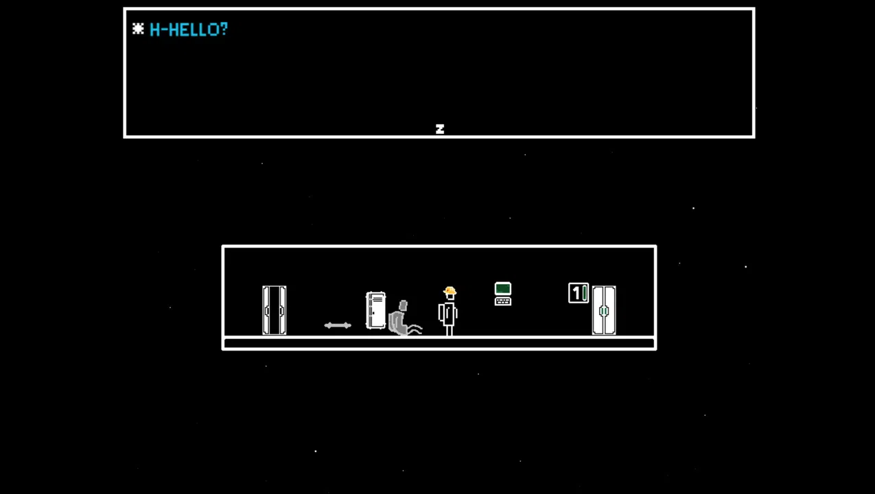 STATUS:GONE Screenshot 4