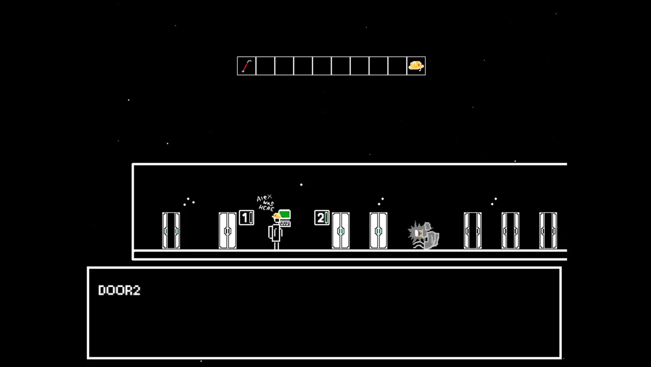 STATUS:GONE Screenshot 2