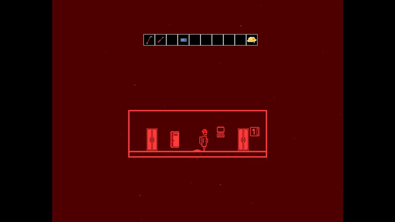 STATUS:GONE Screenshot 0