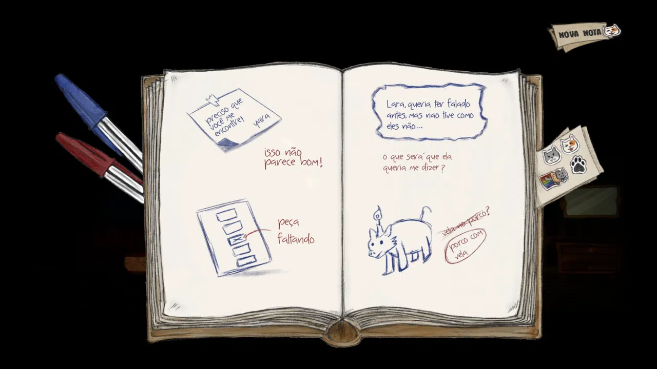 Do Not Disturb: Untold Tales Screenshot 3