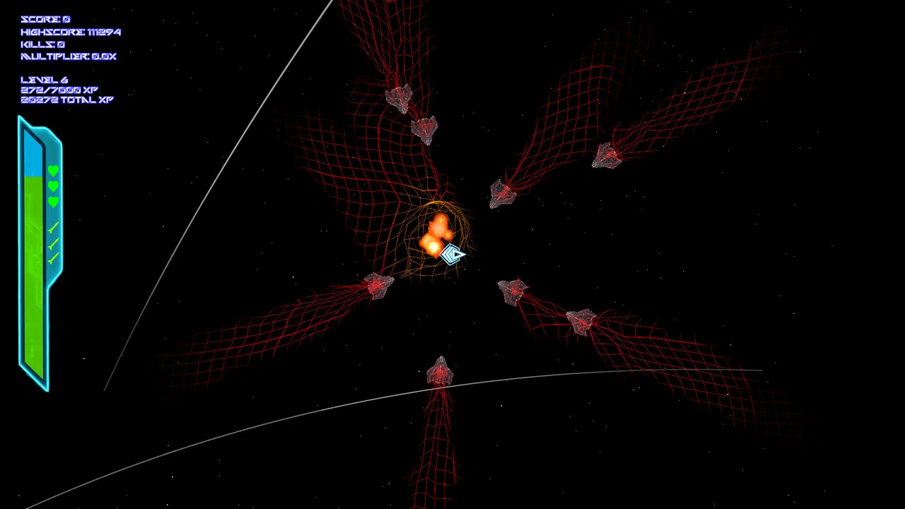 Geo Fighters Screenshot 0