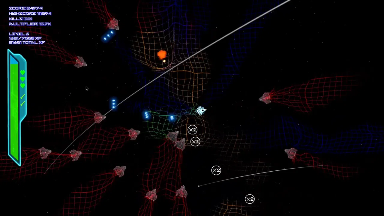 Geo Fighters Screenshot 3