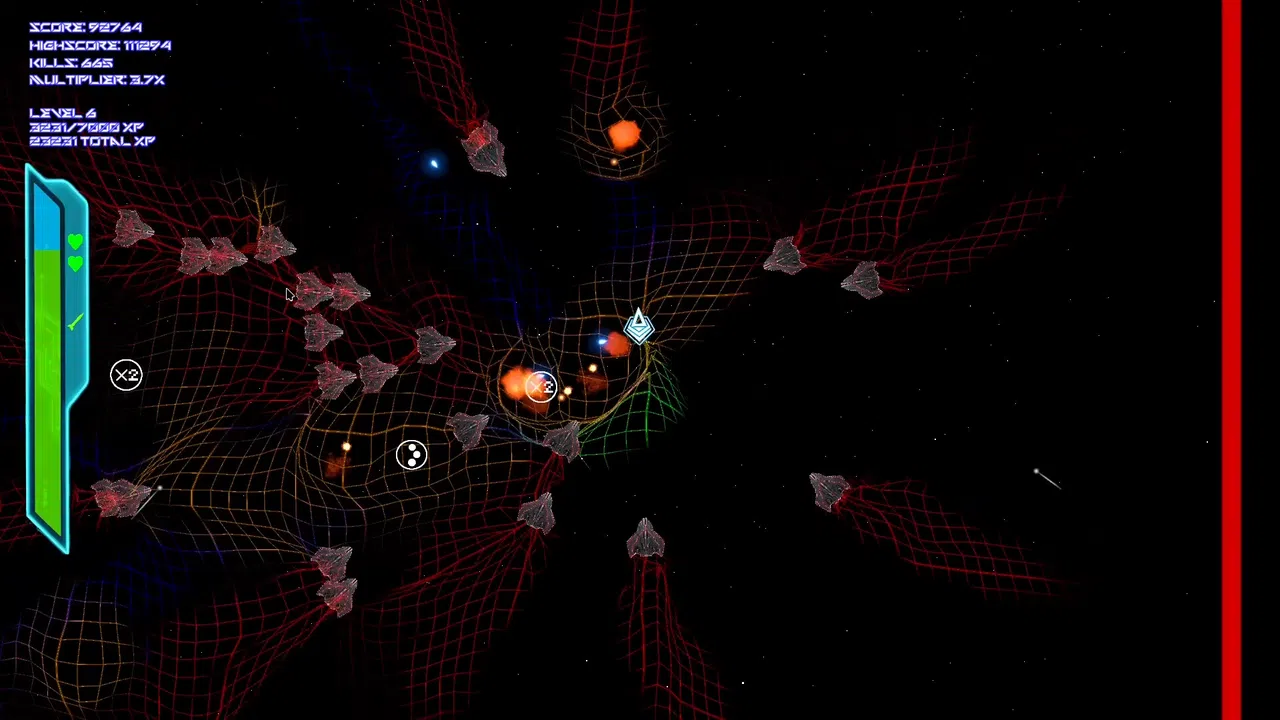 Geo Fighters Screenshot 2