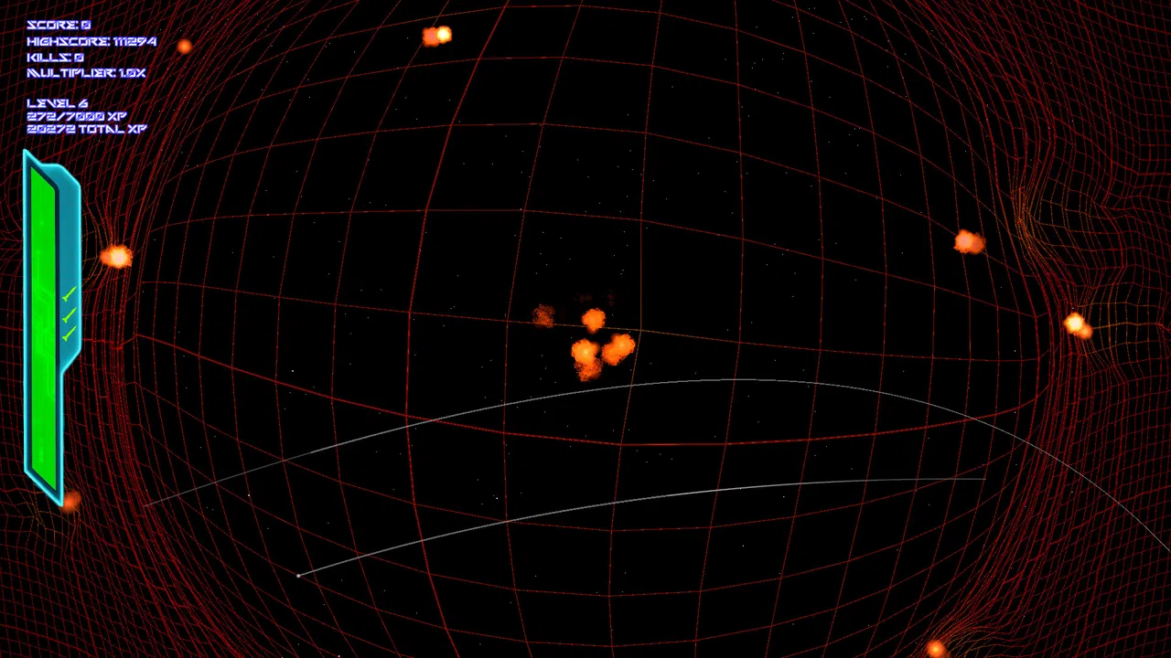Geo Fighters Screenshot 1