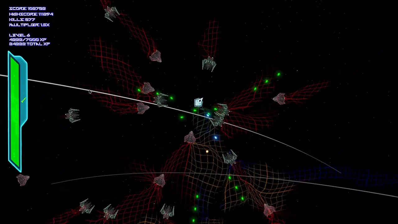 Geo Fighters Screenshot 4
