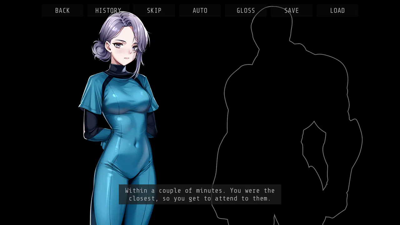 Viscereality Screenshot 1