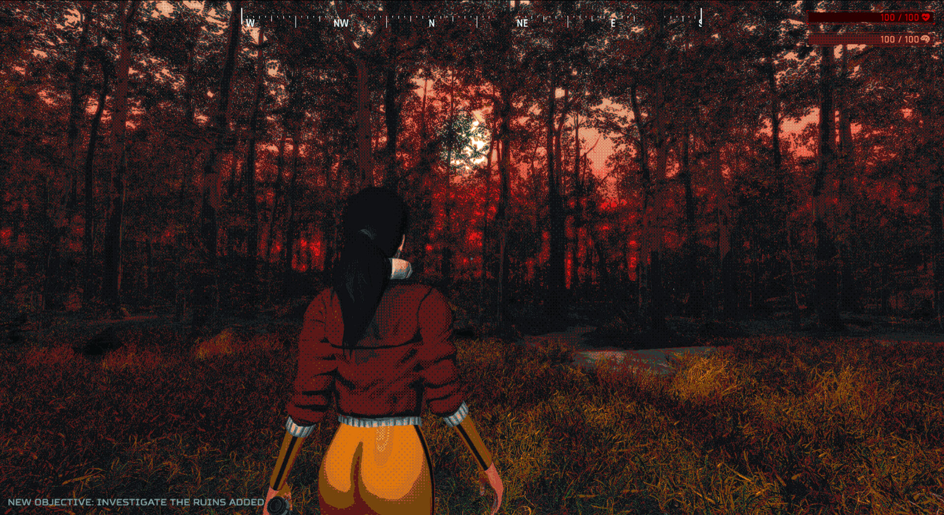 SOS: Forgotten Planet Demo Screenshot 4