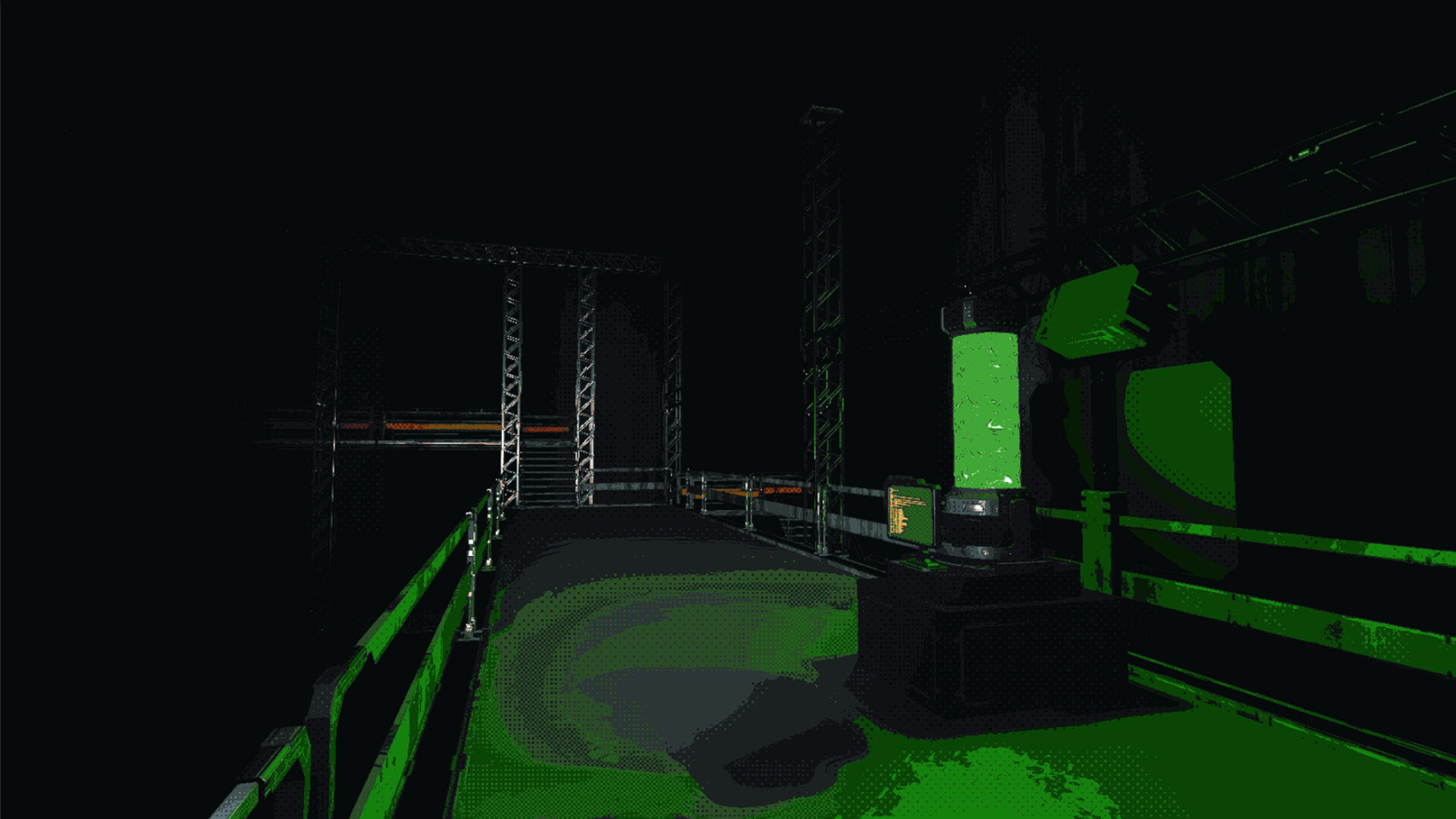 SOS: Forgotten Planet Demo Screenshot 5