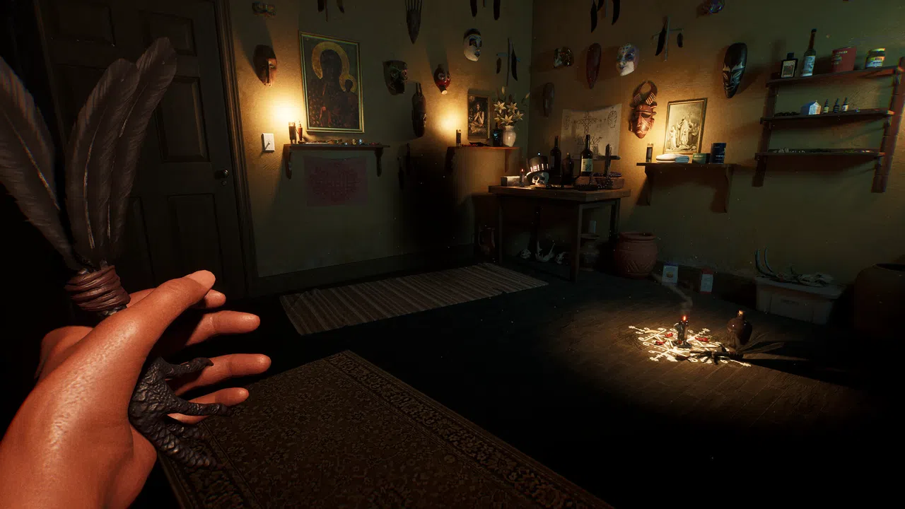 Daughter of Voodoo Screenshot 2