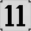 Double One icon