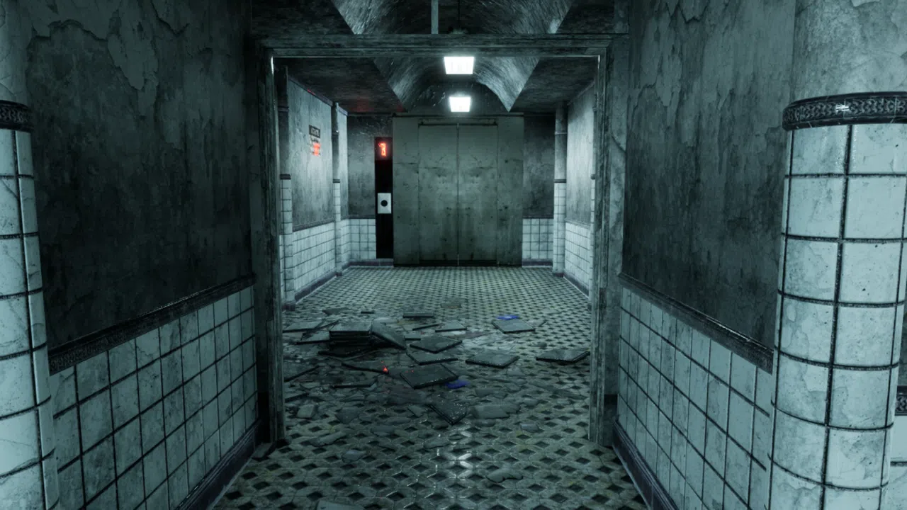 ICU Anomaly Screenshot 0