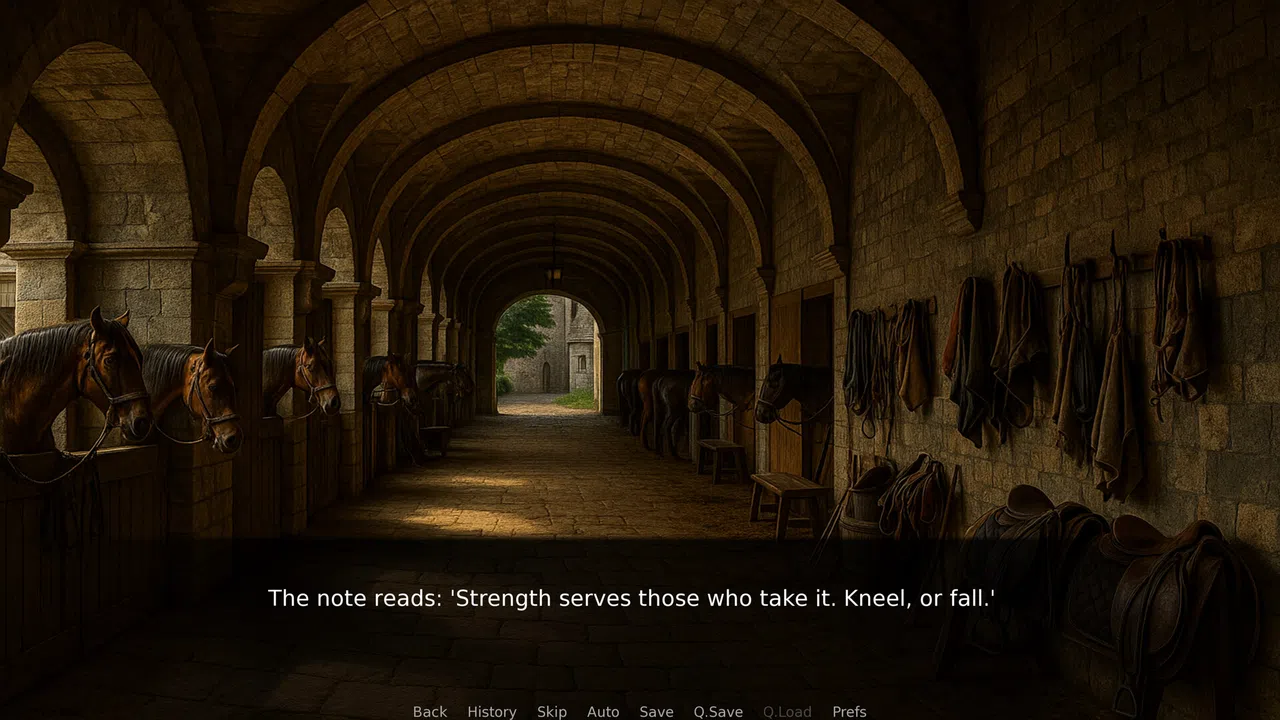 ThroneBreaker : Iron Crown Screenshot 4