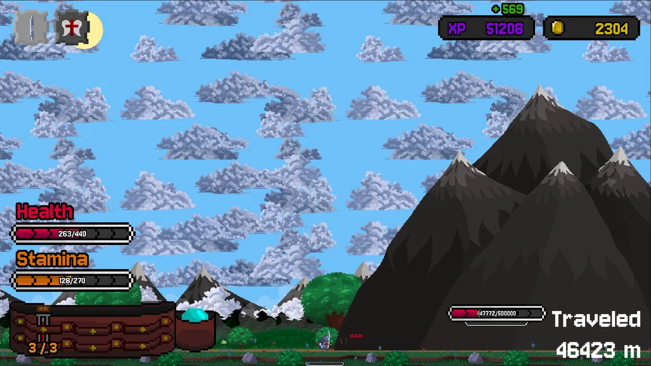 The Bestest Knight Screenshot 3