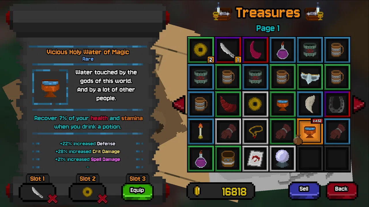 The Bestest Knight Screenshot 6