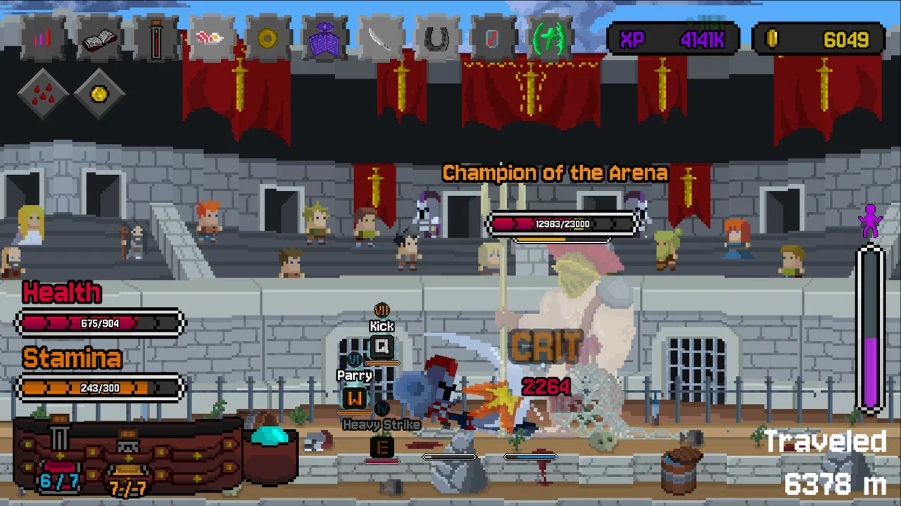 The Bestest Knight Screenshot 1