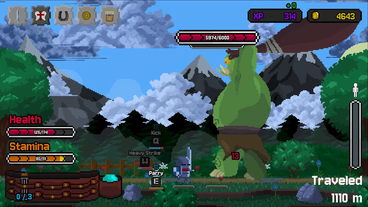 The Bestest Knight Screenshot 0