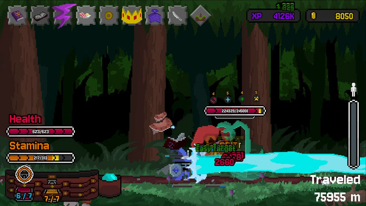 The Bestest Knight Screenshot 2