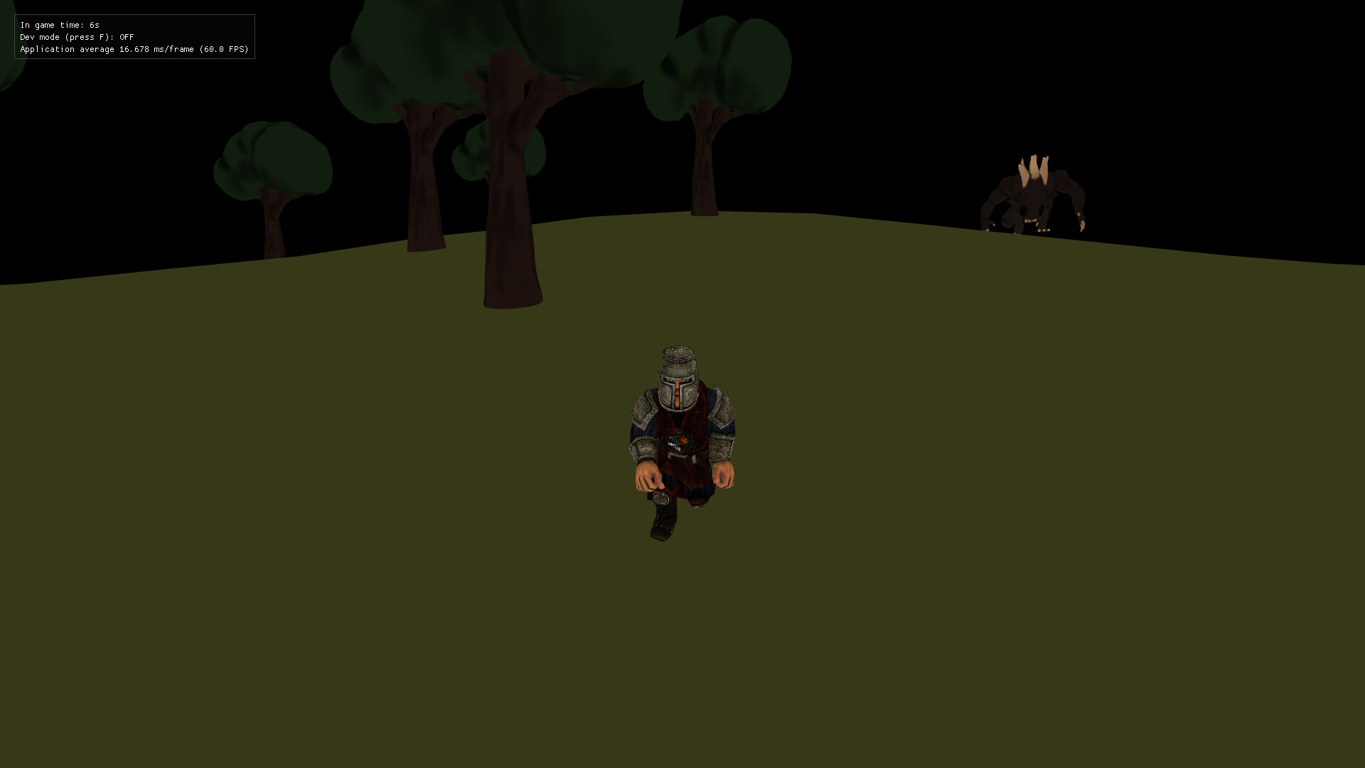 The Ranger: Border Hunt Screenshot 4