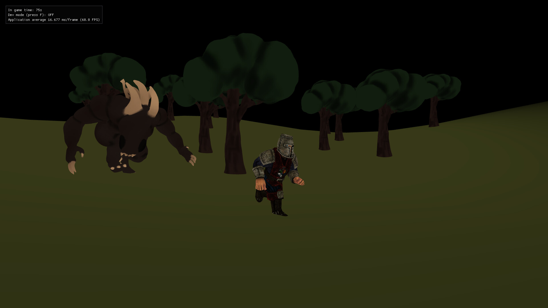 The Ranger: Border Hunt Screenshot 0