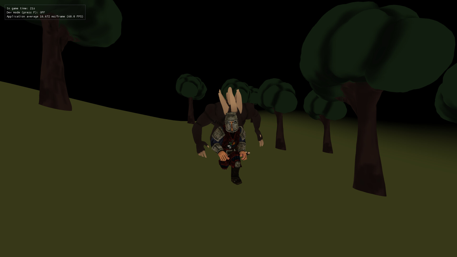 The Ranger: Border Hunt Screenshot 3