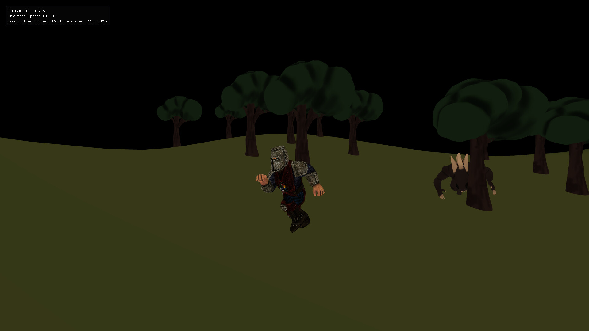 The Ranger: Border Hunt Screenshot 1