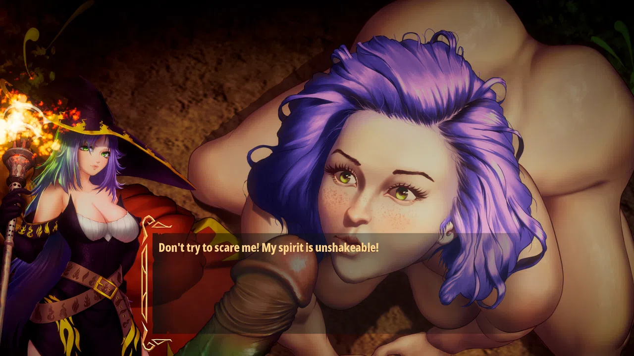 Goblin Dungeons: Flame Mage Set Screenshot 1