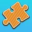 All puzzles collected! icon