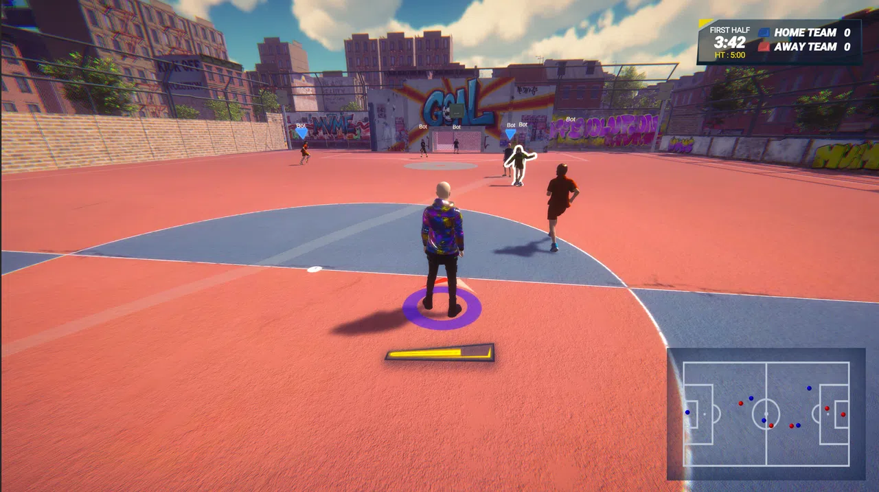 KickOff Evolution Screenshot 2