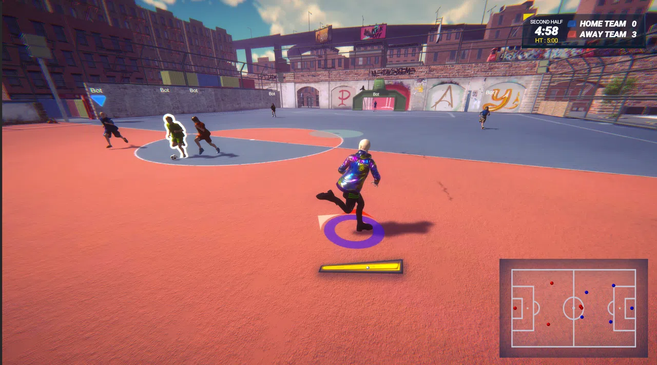 KickOff Evolution Screenshot 3