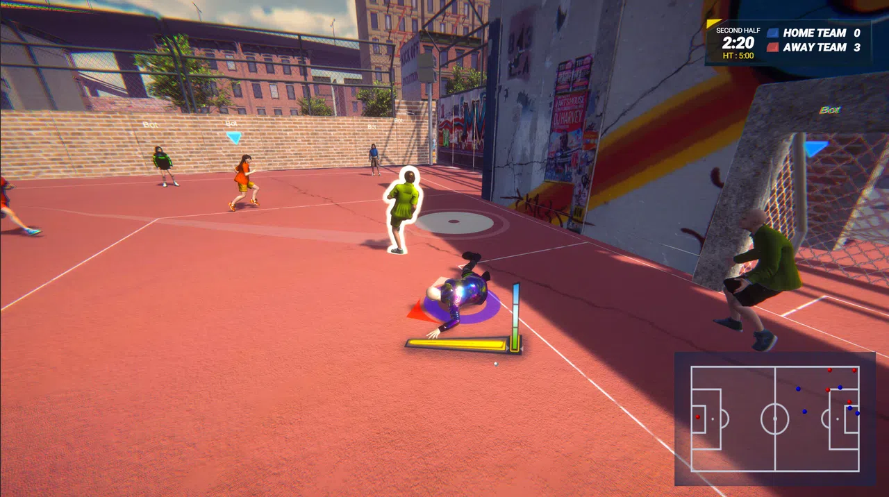 KickOff Evolution Screenshot 4