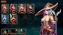 Goblin Dungeons: Storm Mage Set Screenshot 0
