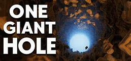 ONE GIANT HOLE