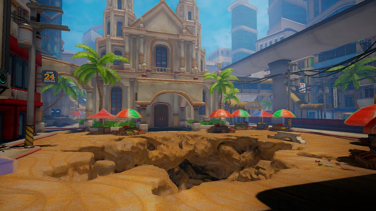 ONE GIANT HOLE Screenshot 15