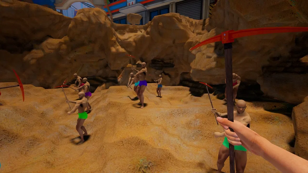 ONE GIANT HOLE Screenshot 6