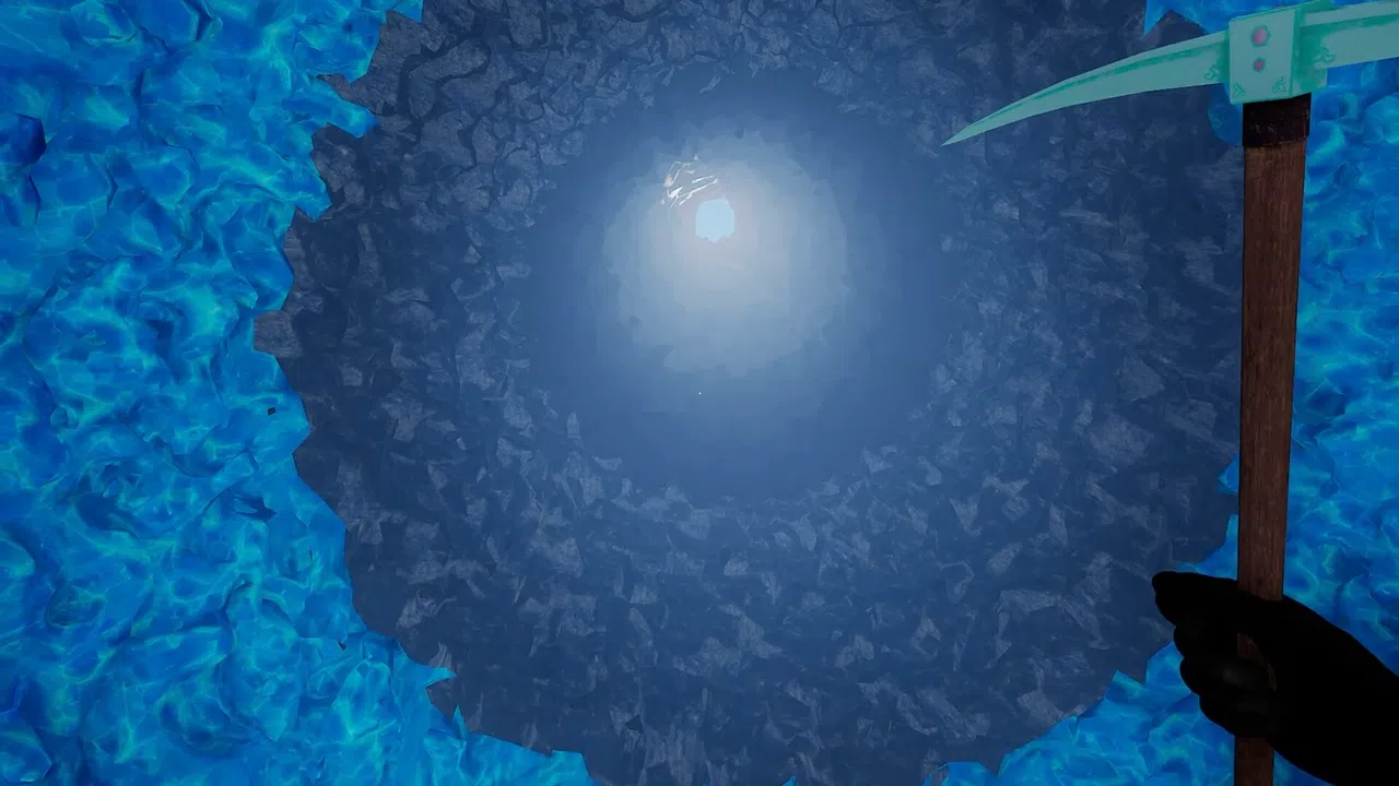 ONE GIANT HOLE Screenshot 3