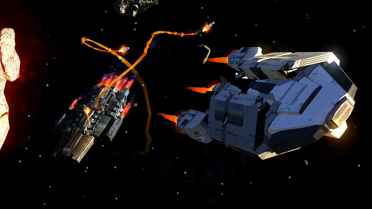 SALVO Screenshot 8