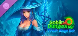 Goblin Dungeons: Frost Mage Set