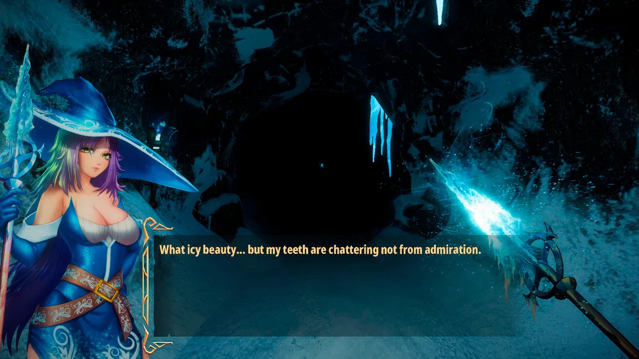 Goblin Dungeons: Frost Mage Set Screenshot 2