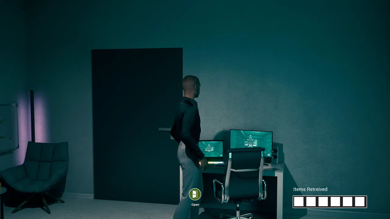 BLACKHAT espionage Screenshot 1