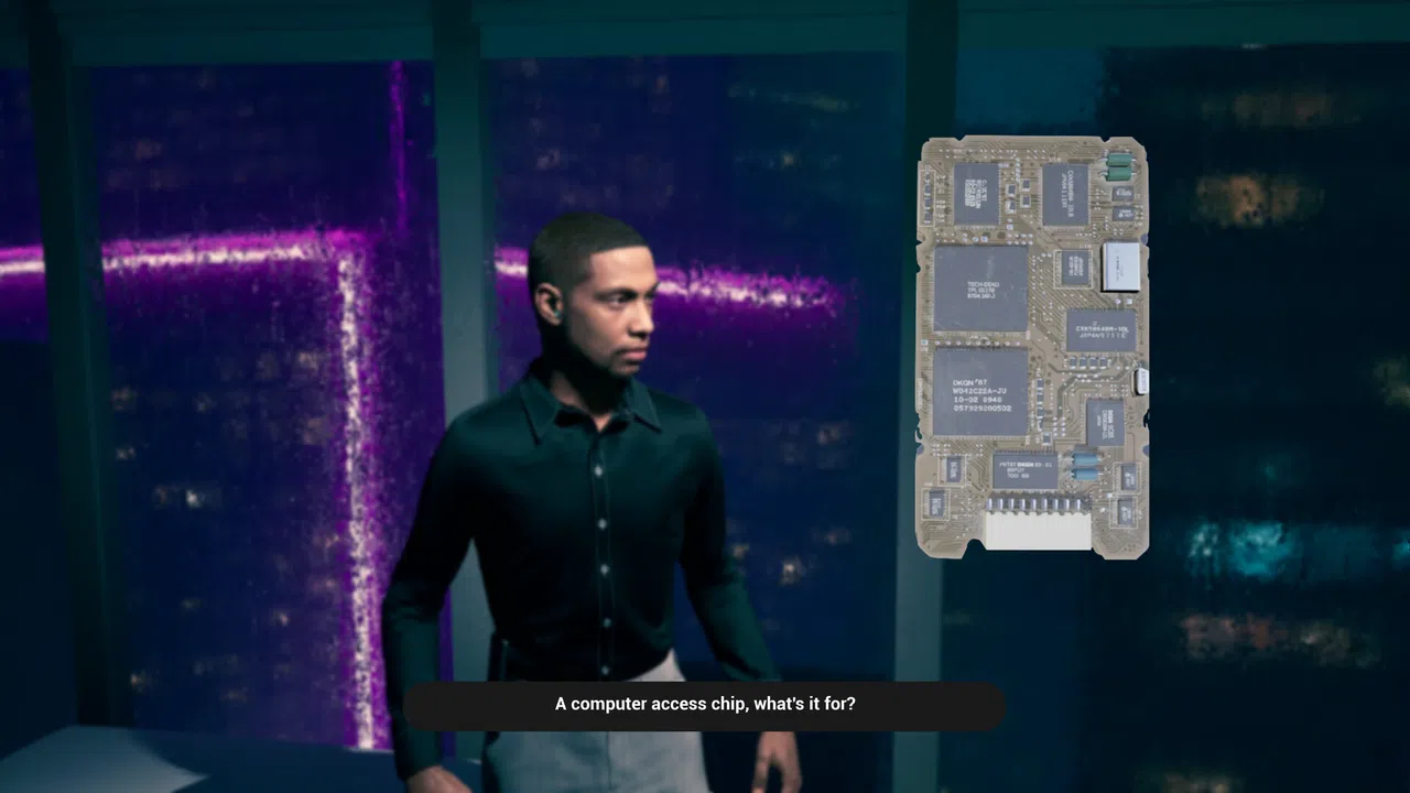 BLACKHAT espionage Screenshot 4