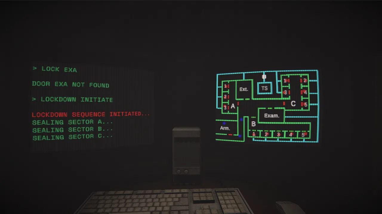 Terminal Operator Screenshot 7