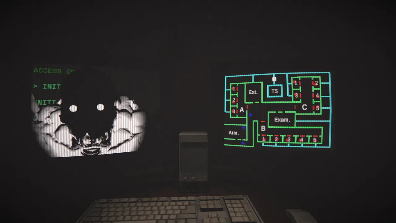 Terminal Operator Screenshot 5