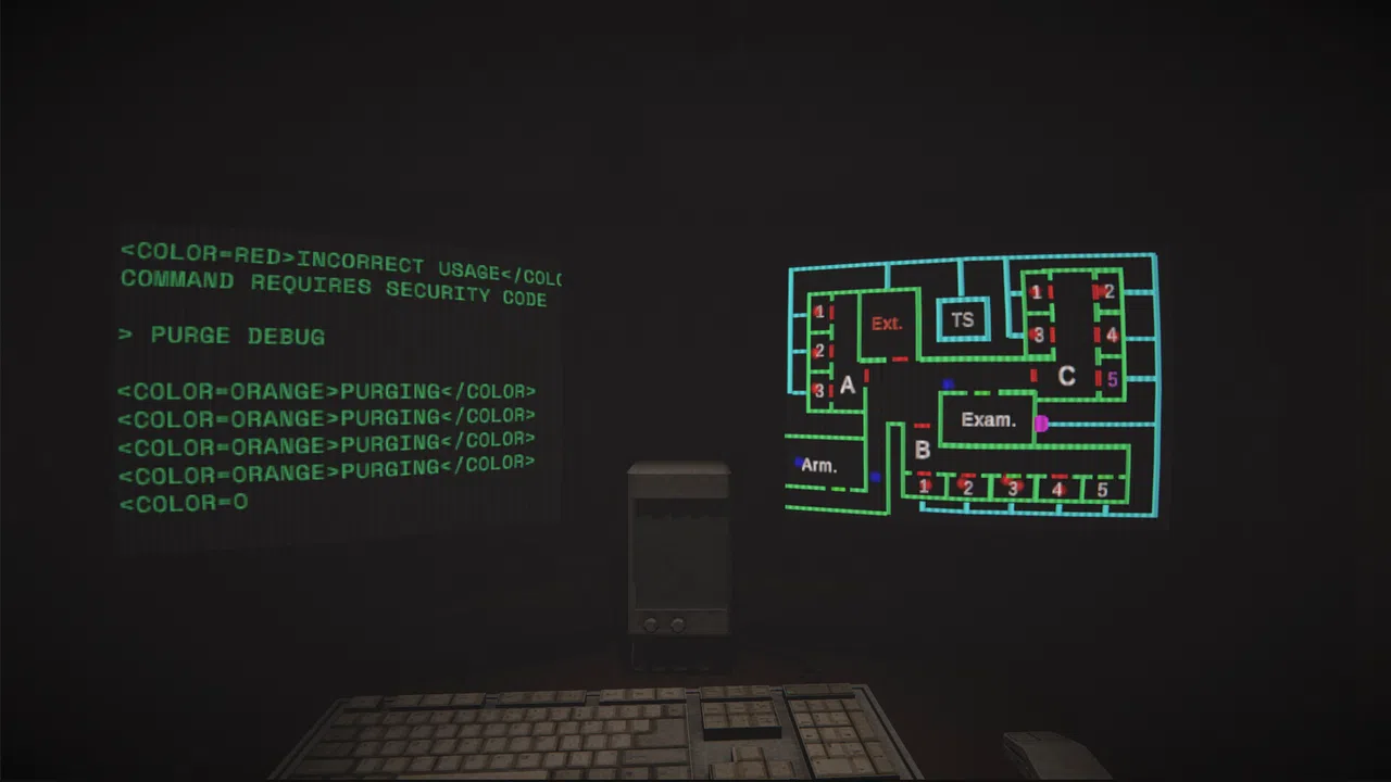 Terminal Operator Screenshot 2
